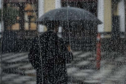 Meteorolojiden sağanak uyarısı! Bursa da var