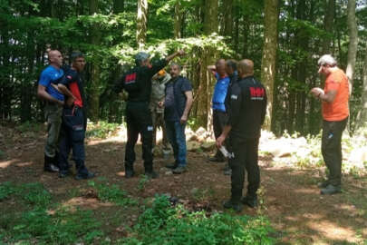 Uludağ'ın yamaçlarında kaybolan kişi 7 gündür aranıyor