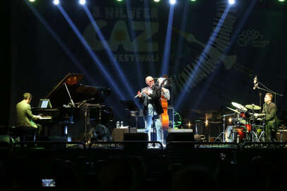 Nilüfer'de caz esintisi başladı