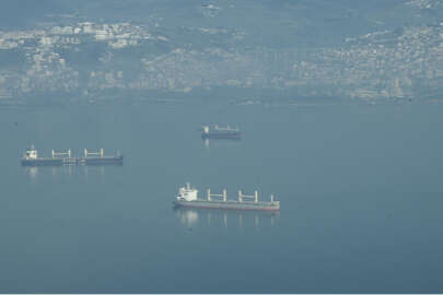 Ticaret gemilerinin neden olduğu kirlilik müsilaj oluşumunu tetikleyebilir