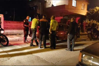 Drift atan ve 'dur' ihtarına uymaya sürücüye 30 bin lira para cezası