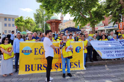 Eğitim Sen Bursa: ÇEDES ve benzeri uygulamalardan vazgeçilmeli!
