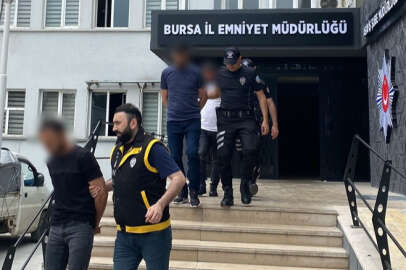 Oto tamircisinin silahla yaralandığı kavganın 4 şüphelisi yakalandı