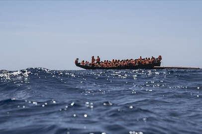 Göçmenleri taşıyan tekne alabora oldu: 79 ölü