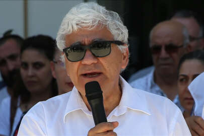 Alanya'da doktorun, eşi tarafından öldürülmesi protesto edildi