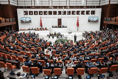 TBMM'nin çalışma süresi uzatıldı