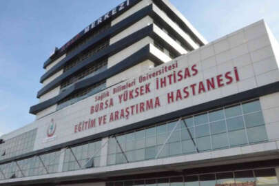 Bursa'da bir kadın, eski eşi tarafından 20 yerinden makasla yaralandı