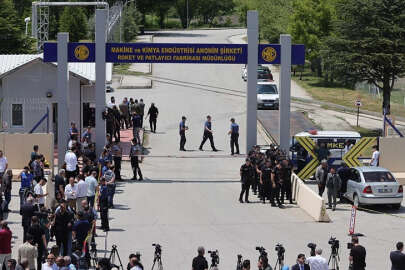 5 işçinin öldüğü MKE fabrikasındaki patlamayla ilgili 3 kişi tutuklandı