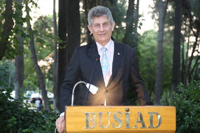 'BUSİAD'ın deprem bölgesine desteği sürecek'