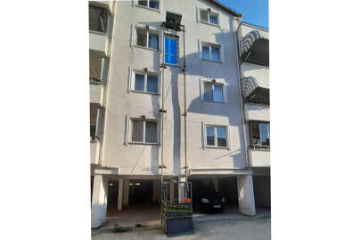 Gemlik'te seyyar asansör faciası; 2 kişi öldü, 2 kişi yaralandı