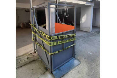 Gemlik'te facia yaşanan seyyar asansör firmasının sahibi tutuklandı