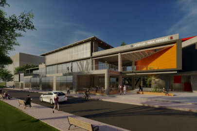 Nilüfer’de pazaryerleri çok amaçlı hale getiriliyor