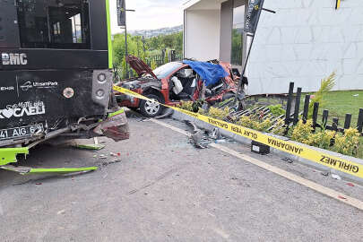 Feci kaza; Aynı aileden 3 kişi öldü, 3 kişi yaralandı