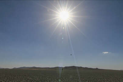 Dünya, 3 Temmuz'da tüm zamanların en sıcak gününü yaşadı