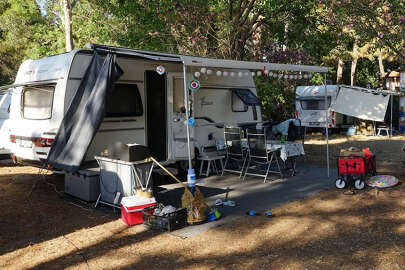 Karavana talep bir yılda 3'e katlandı