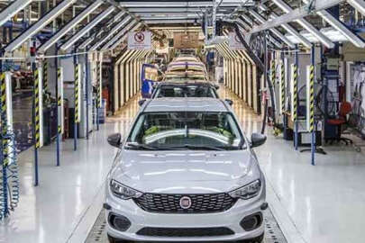 Tofaş üretime 24 gün ara veriyor