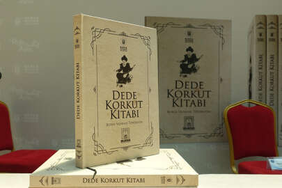 'Dede Korkut Kitabı Bursa Yazması'nın tıpkıbasımı yayınlandı