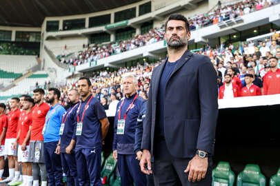 'Depremin ardından dimdik duran bir Hatayspor var'