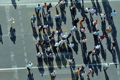 TÜİK: Mayısta işsizlik oranı Mart 2014 seviyesine geriledi