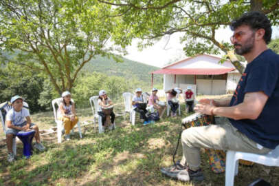 Nilüfer Doğa ve Bilim Yaz Okulu başladı
