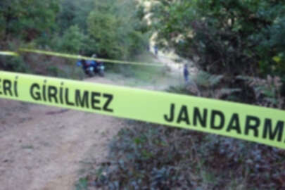 İnegöl'de kadın cesedi bulundu