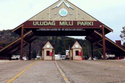 Uludağ'ın Alan Başkanlığına kalan kısımlarında milli park vasfı kaldırıldı
