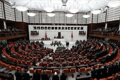 Meclis olağanüstü toplanıyor