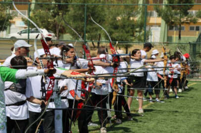 Uluslararası Bursalı Şüca Okçuluk Turnuvası Harmancık'ta yapılacak