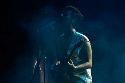 Bursa Festivali'nde Madrigal sahne aldı