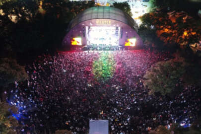 Nilüfer'deki dev festival için geri sayım başladı