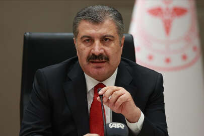 Bakan Koca'dan sağlıkçılara mektup