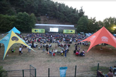 Çalı’da dolu dolu geçen film şöleni ödül töreniyle sona erdi