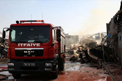 'İnegöl tarihinde belki en büyük yangınlardan biriydi'
