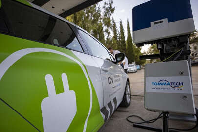 Türkiye genelinde elektrikli araç şarj istasyonu sayısı 3 bin 700'ü geçti