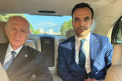 MHP Bursa il yönetimi görevden alındı