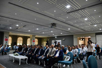 Bursa'da esnaf ve sanatkarlara e-ticaret ile dijital gelişim desteği verilecek