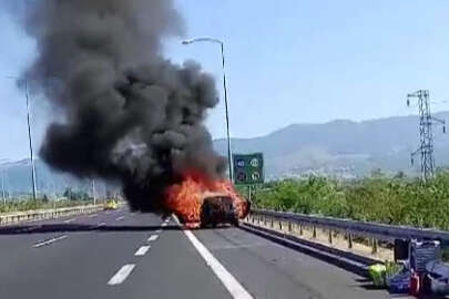 Tatilleri az daha facia ile bitiyordu