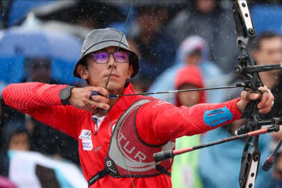 Mete Gazoz, dünya şampiyonu oldu