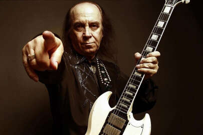 'Anadolu Rock'ın babası Erkin Koray hayatını kaybetti