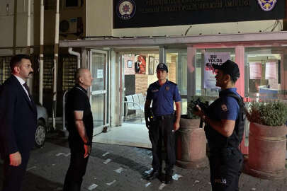 Bursa Emniyet Müdürü Sabit Akın Zaimoğlu görevine hızlı başladı