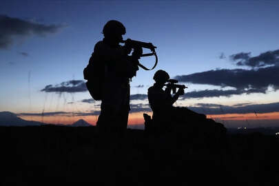 Pençe-Kilit Operasyonu bölgesinde 5 asker şehit oldu