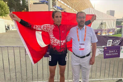 Milli atlet Dilek Koçak, Avrupa Şampiyonu