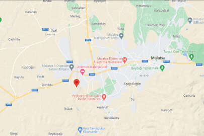 Malatya'da peş peşe korkutan depremler