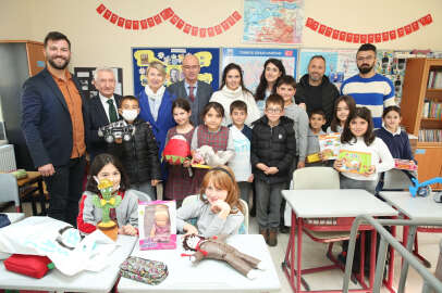 Nilüfer Oyuncak Evi gönüllülerden destek bekliyor