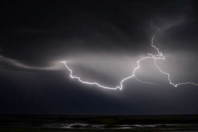 Marmara ve Kuzey Ege için fırtına uyarısı