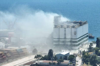 Derince TMO silosundaki patlamada ölü sayısı 2'ye çıktı