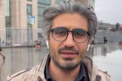 Gazeteci Barış Pehlivan 5. kez cezaevine girdi