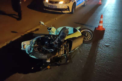 Kazada yaralanan kişi bir hafta sonra hayatını kaybetti