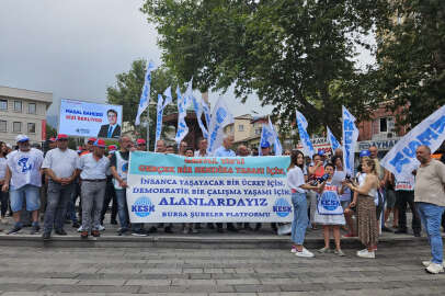 Kamu emekçileri iş bıraktı: Bizleri yok sayan teklife ilk uyarı!