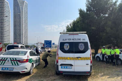 Bursa'da yol kenarında Suriyeli bir erkeğin cesedi bulundu